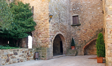 Castell d'Aro